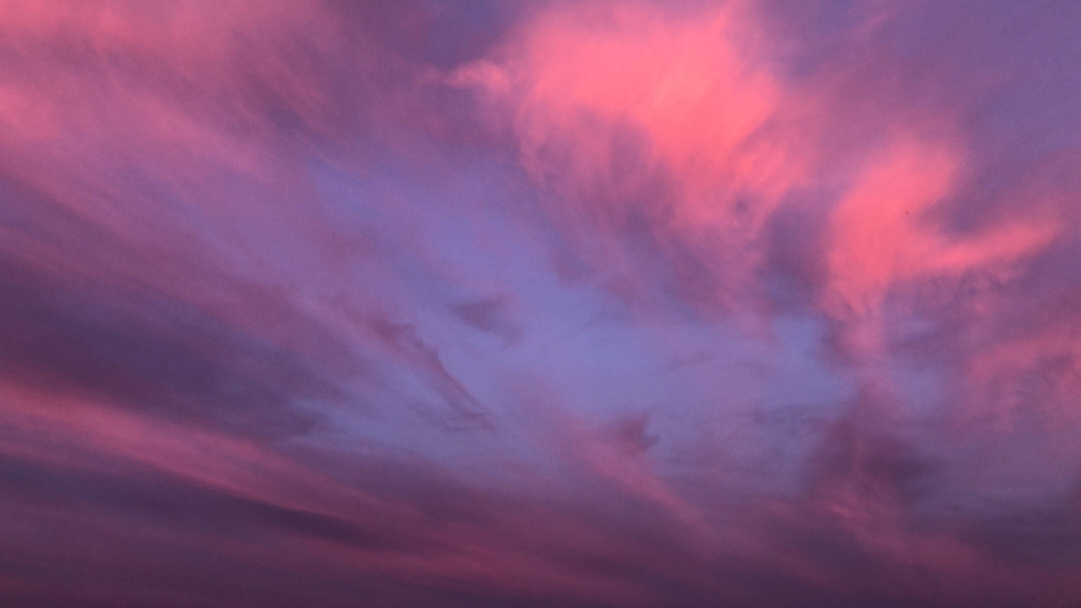 Sunset skies photo used also for packaging