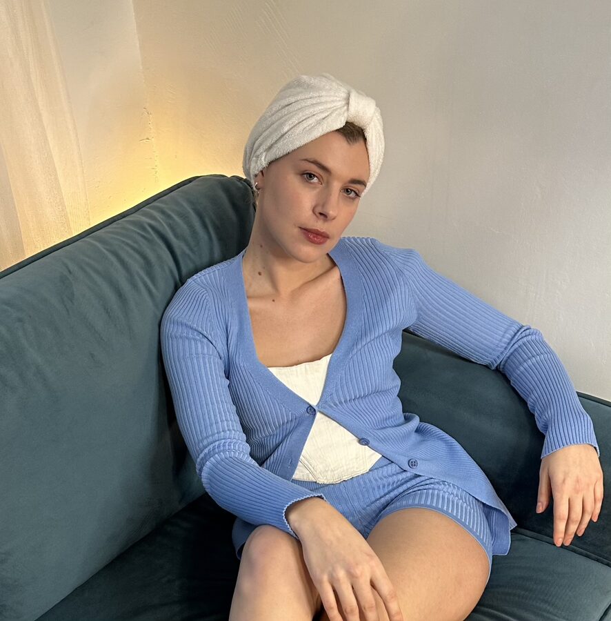 All purpose beauty hat